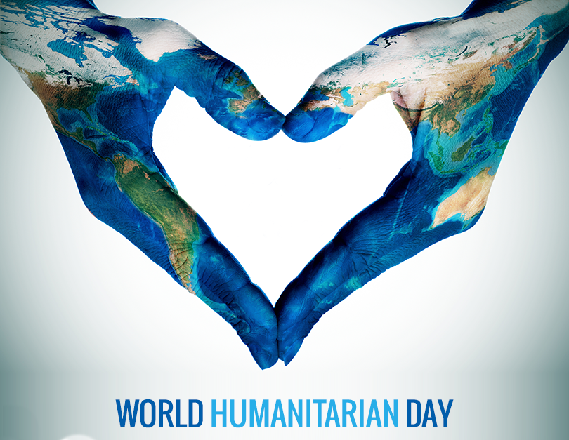 World Humanitarian Day Wishes Messages and Quotes